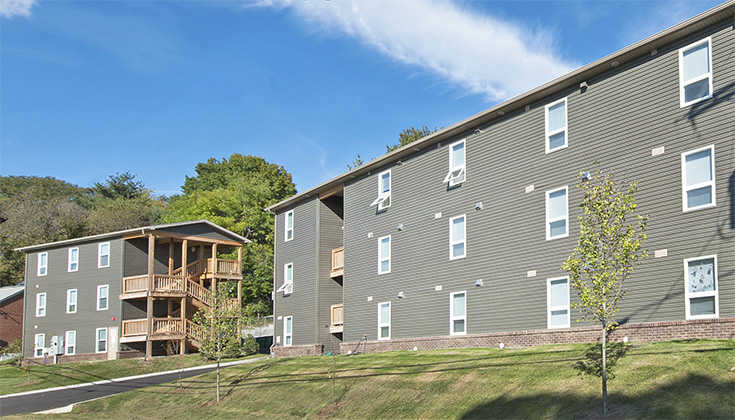 Little River Apartments Blacksburg