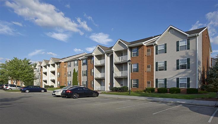 Hethwood Apartment Homes | New River Valley Apartments