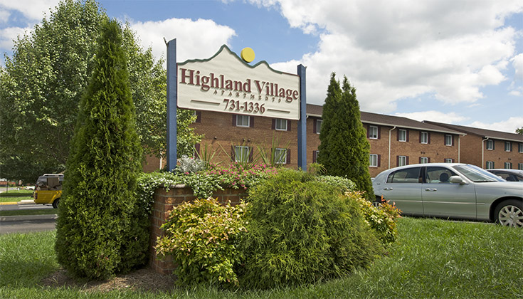 highland apartments blacksburg